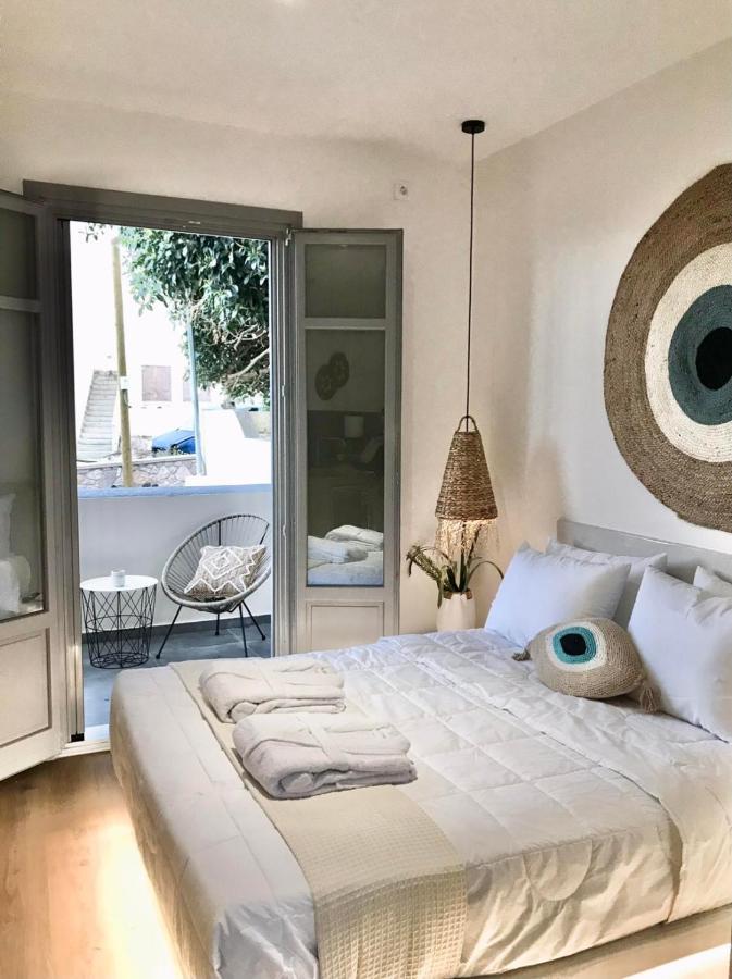 Aidani Luxurious Rooms Βόθον Εξωτερικό φωτογραφία