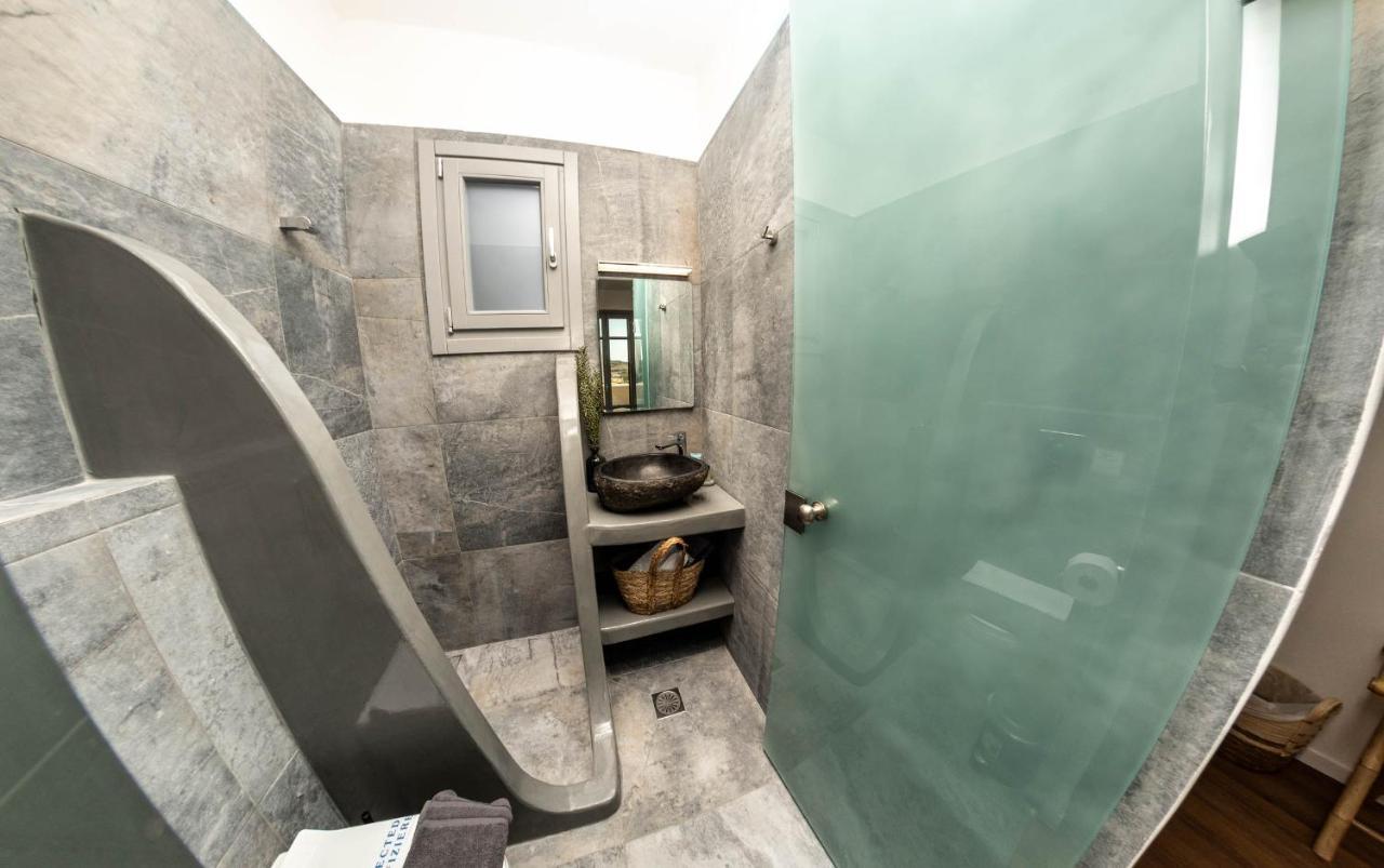 Aidani Luxurious Rooms Βόθον Εξωτερικό φωτογραφία