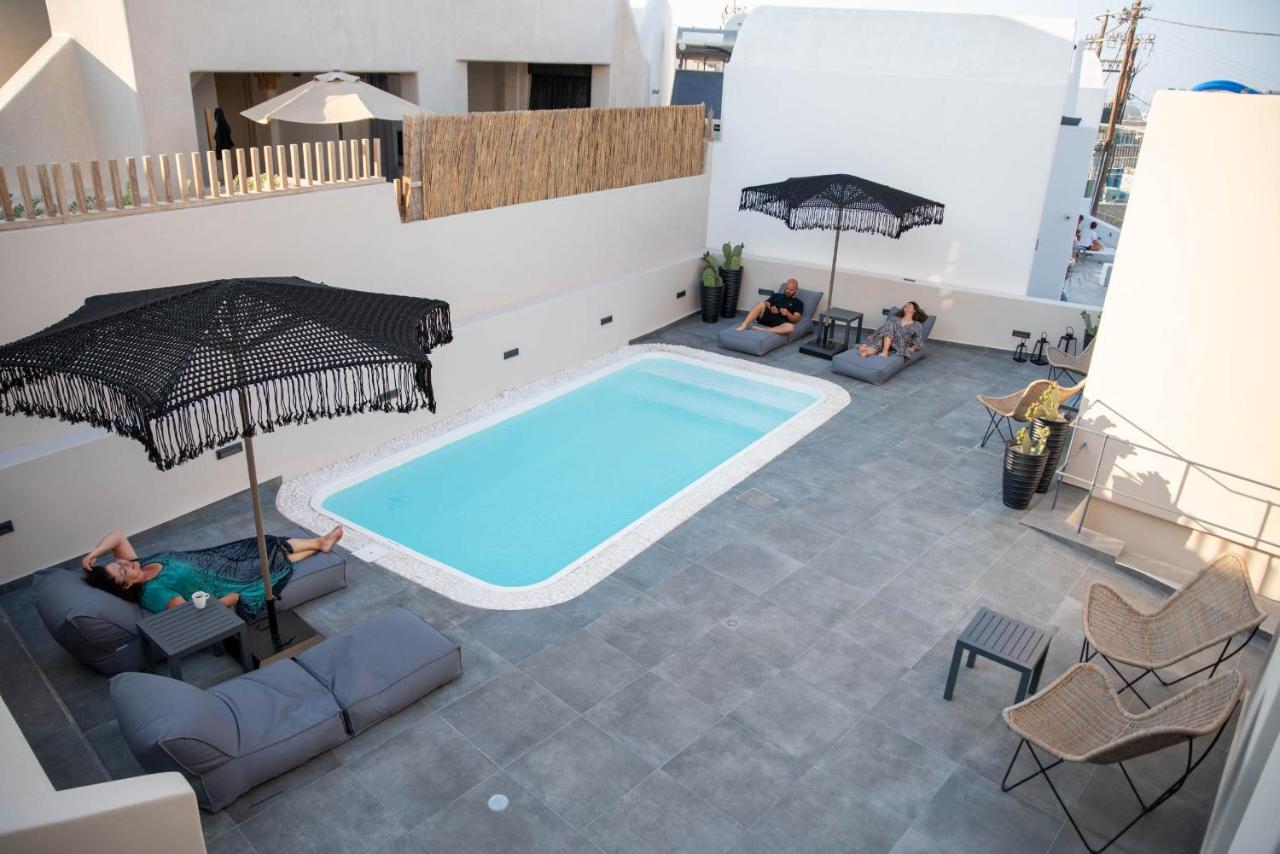 Aidani Luxurious Rooms Βόθον Εξωτερικό φωτογραφία