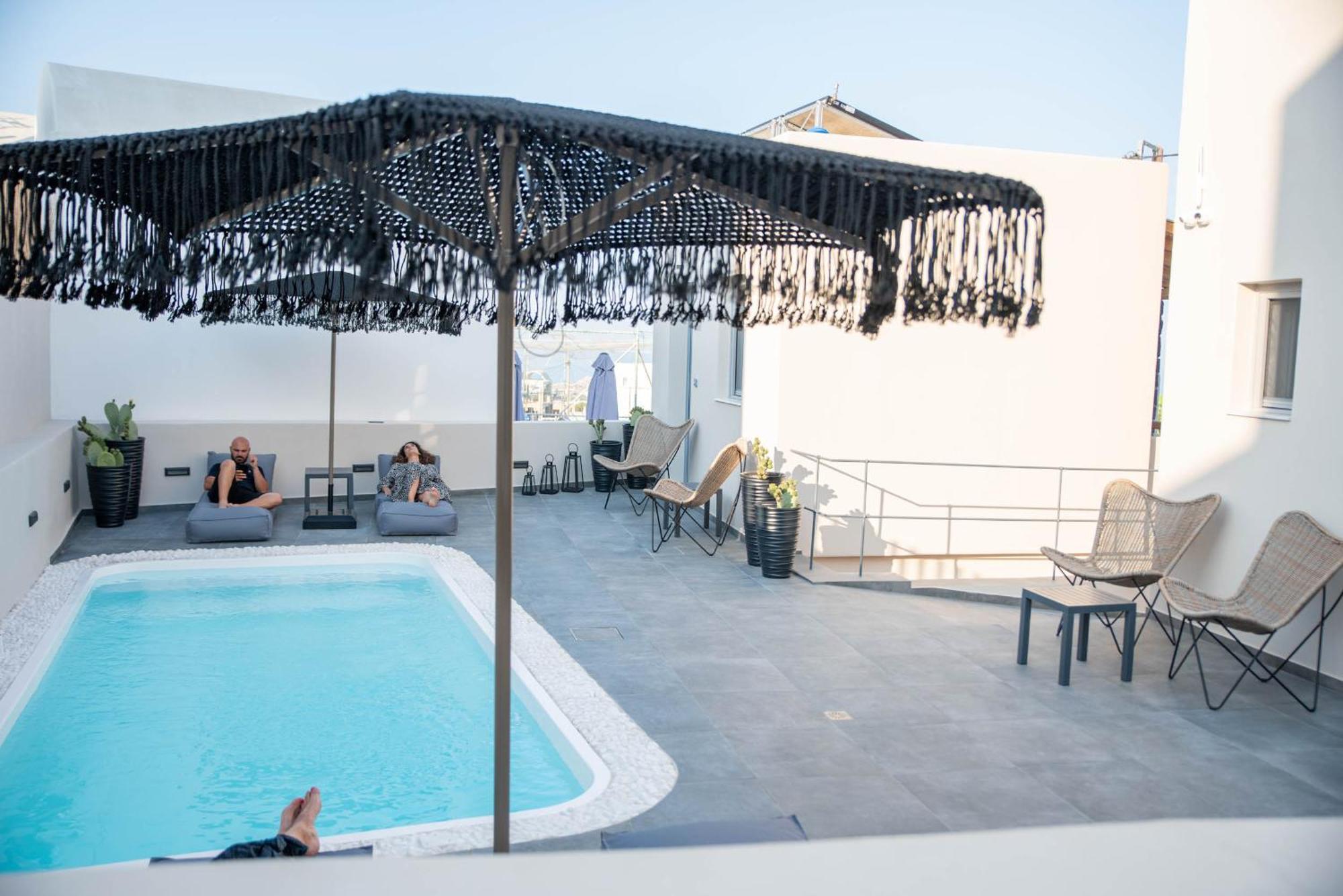 Aidani Luxurious Rooms Βόθον Εξωτερικό φωτογραφία