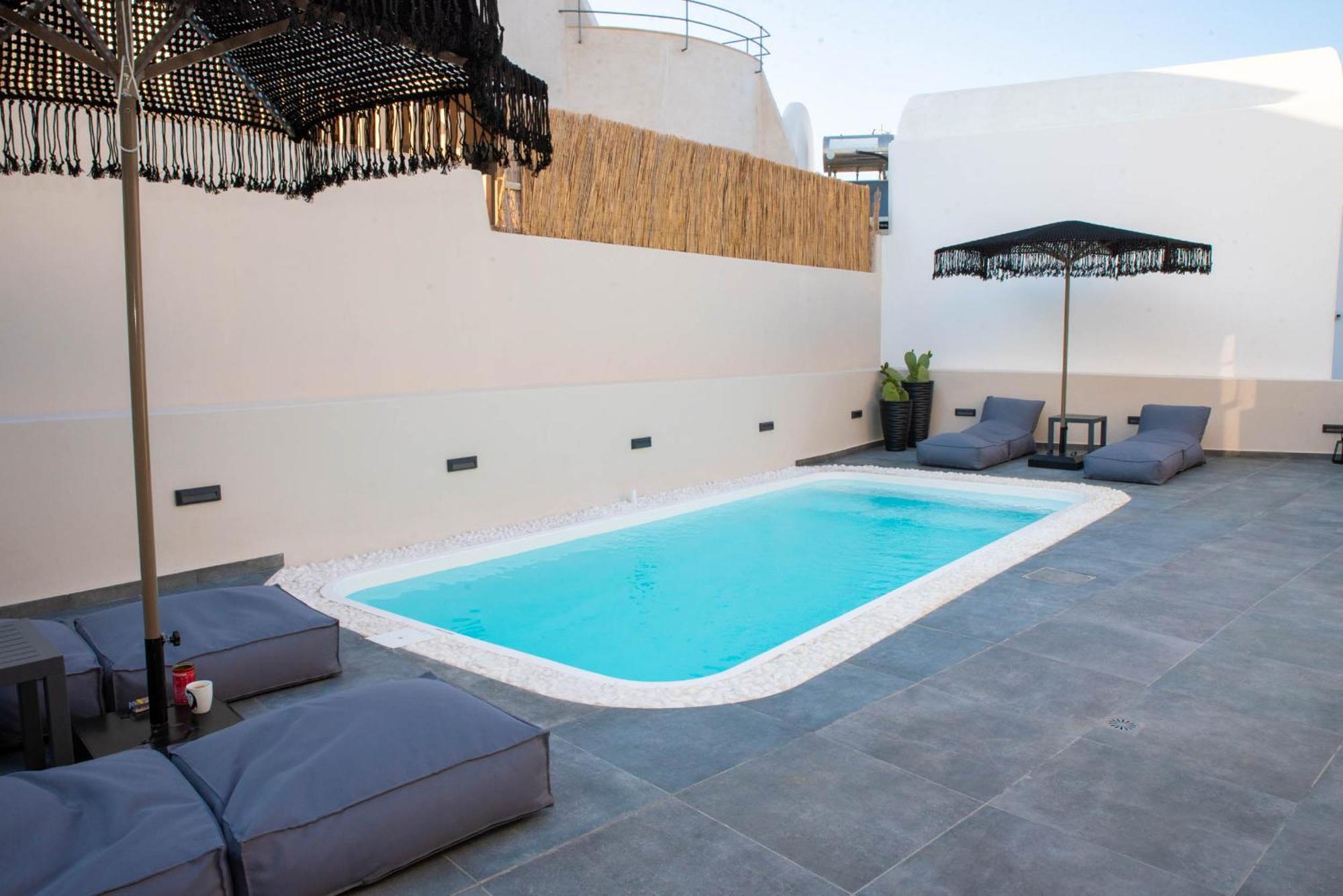 Aidani Luxurious Rooms Βόθον Εξωτερικό φωτογραφία